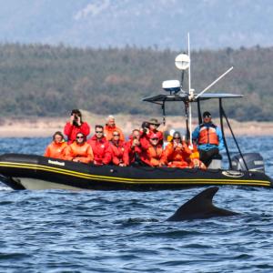 Fall trip wearing Thermal suits